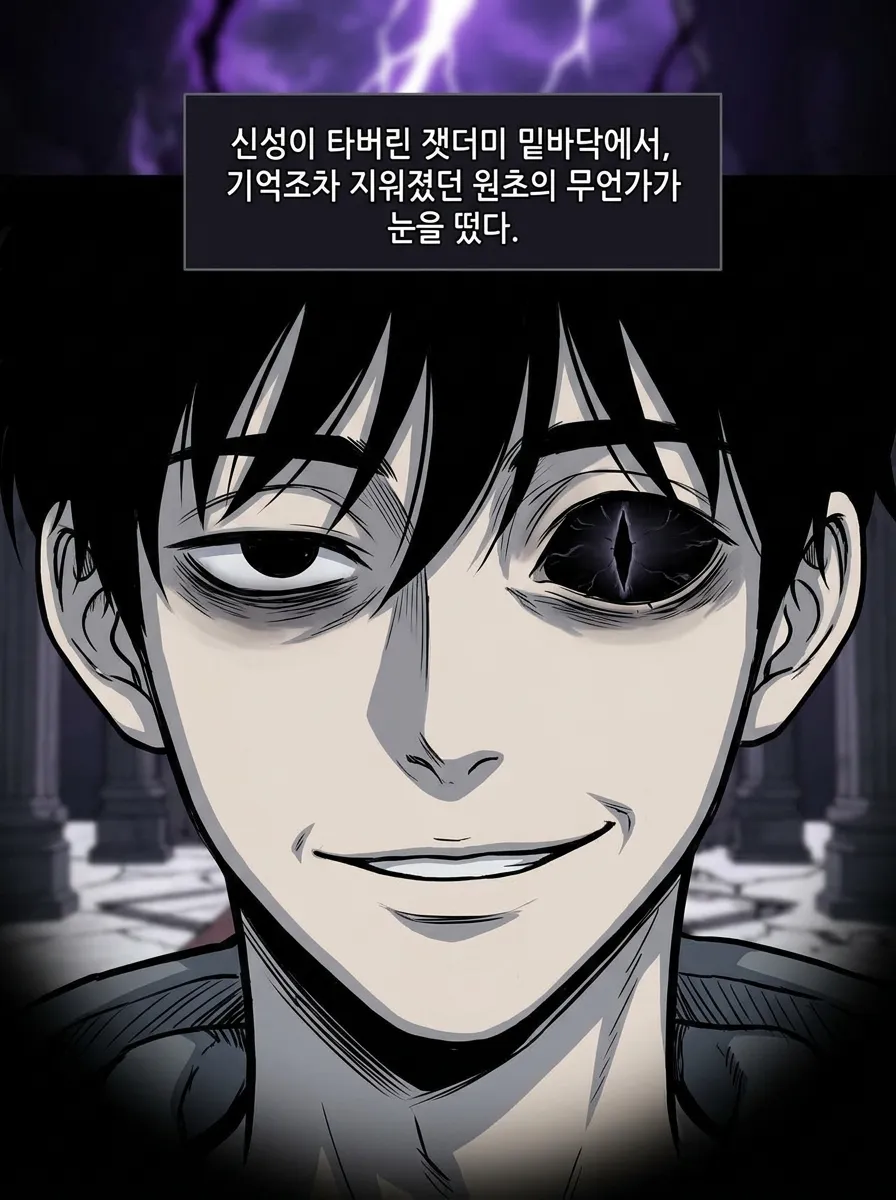 상위 관리자의 그림자, 하헌준의 최후통첩 30컷