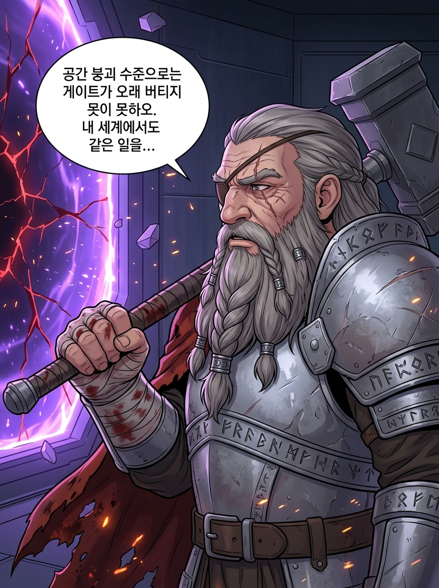 슬라임의 희생 13컷