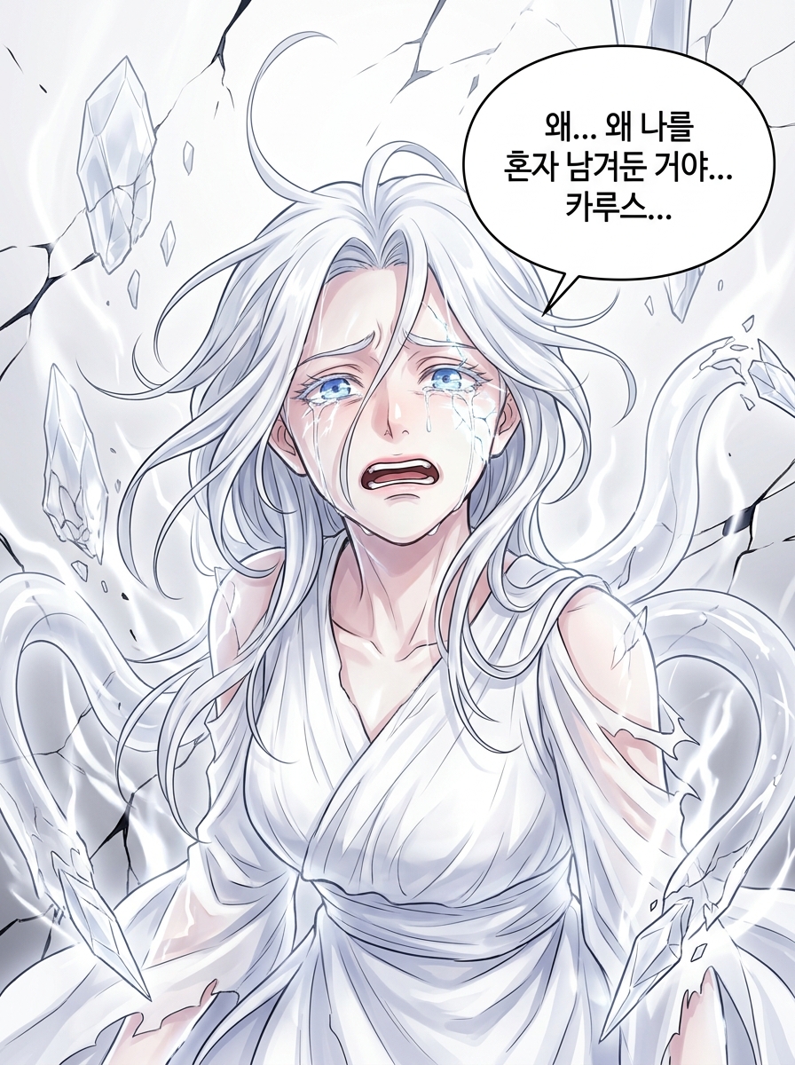 세라키아의 과거 - 공감의 시험 14컷