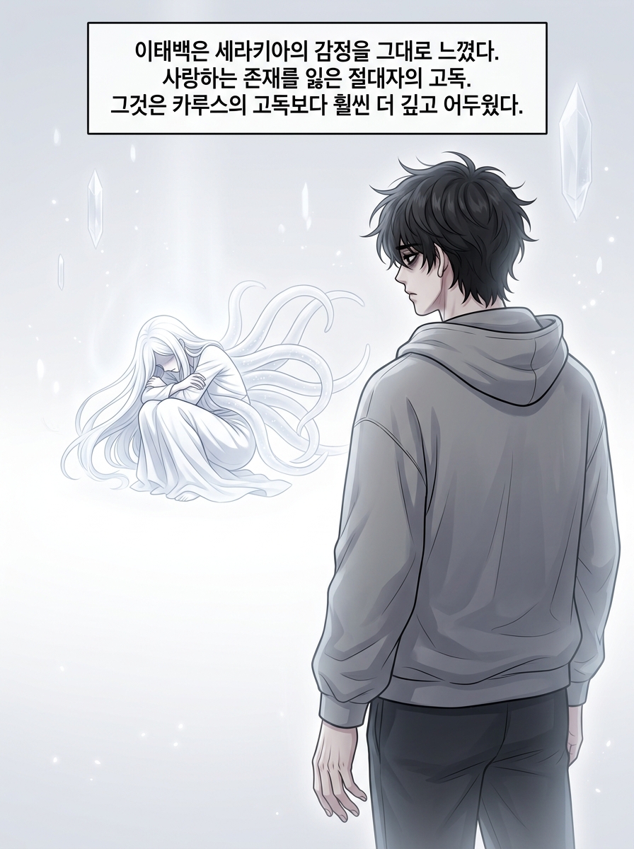 세라키아의 과거 - 공감의 시험 15컷