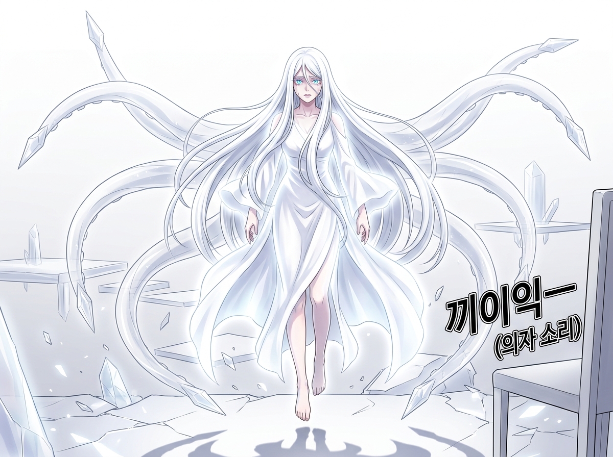 세라키아의 과거 - 공감의 시험 16컷
