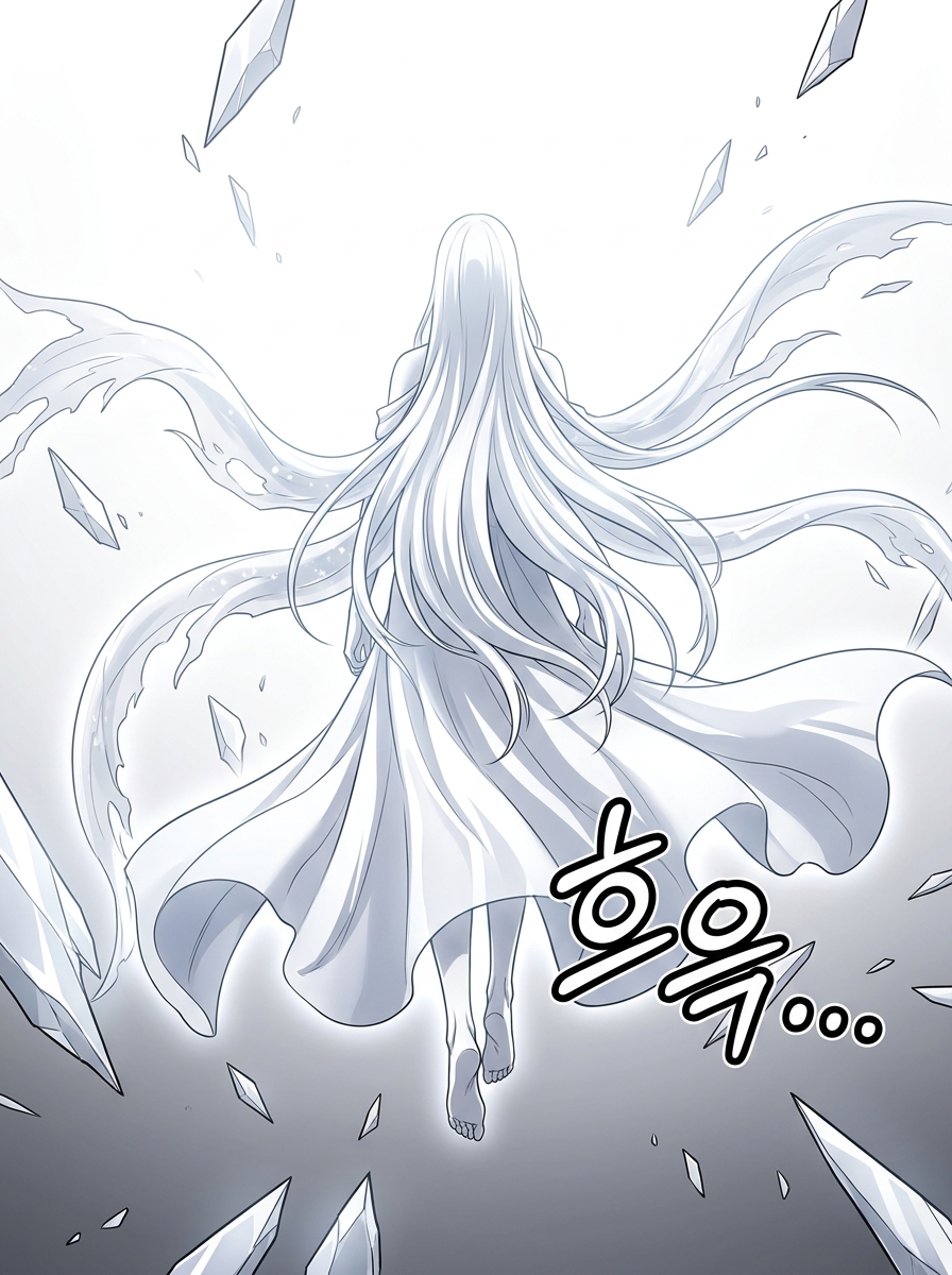 세라키아의 과거 - 공감의 시험 17컷