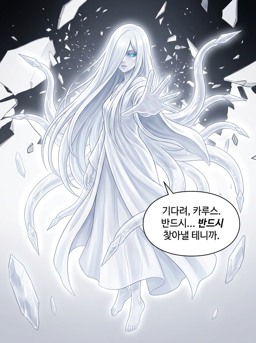 세라키아의 과거 - 공감의 시험 18컷