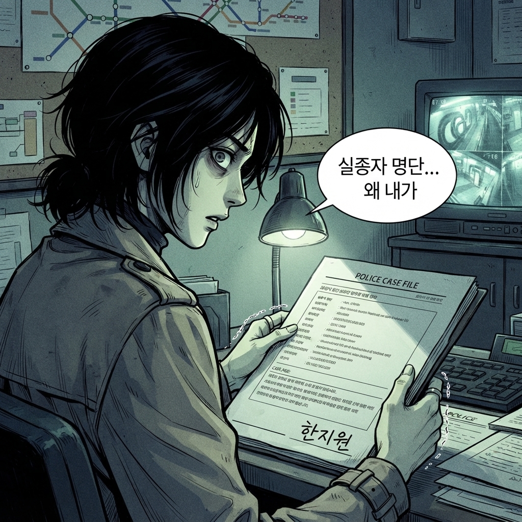 네 번째 자리 3컷