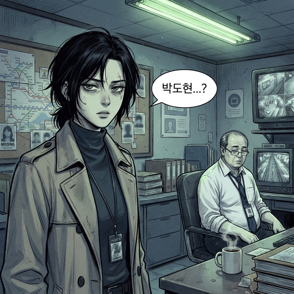 네 번째 자리 4컷