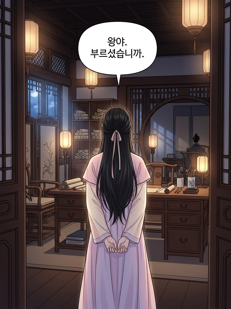 균열 속의 온기 10컷