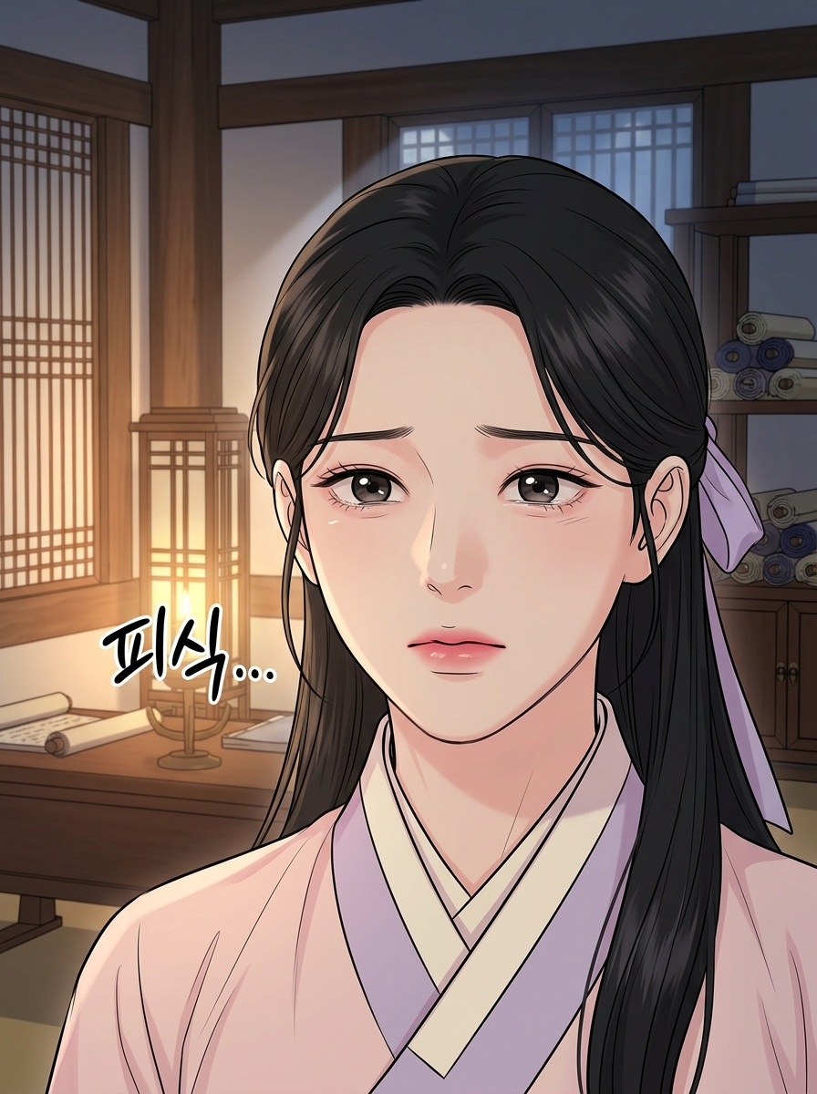 균열 속의 온기 18컷