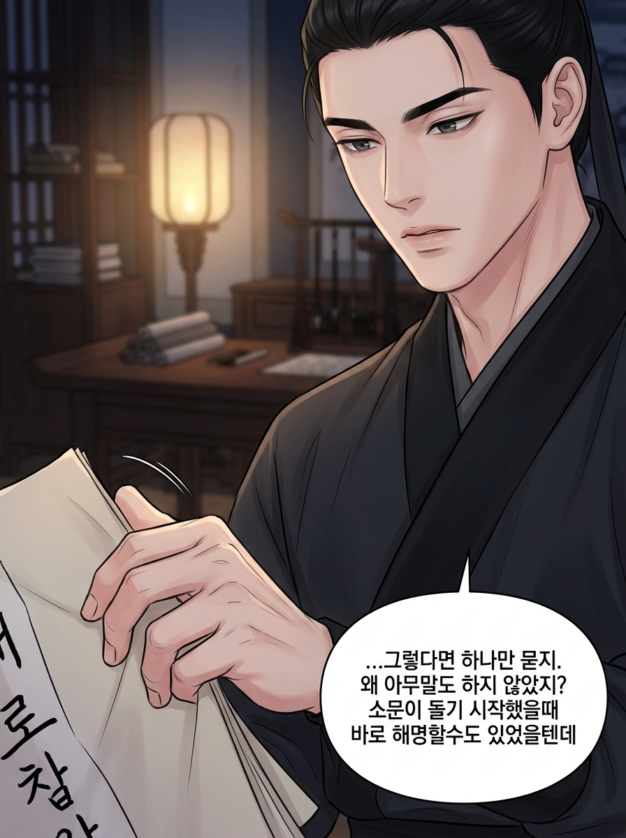 균열 속의 온기 22컷
