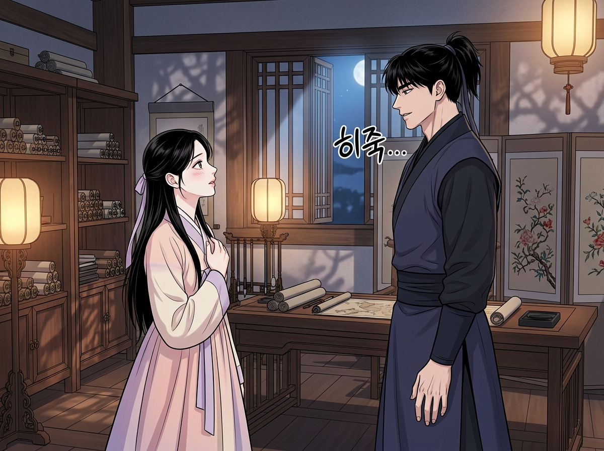 균열 속의 온기 25컷