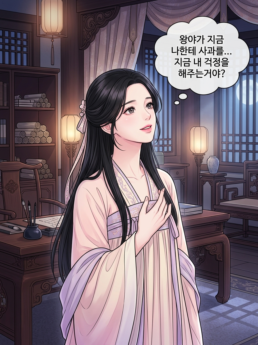 균열 속의 온기 26컷