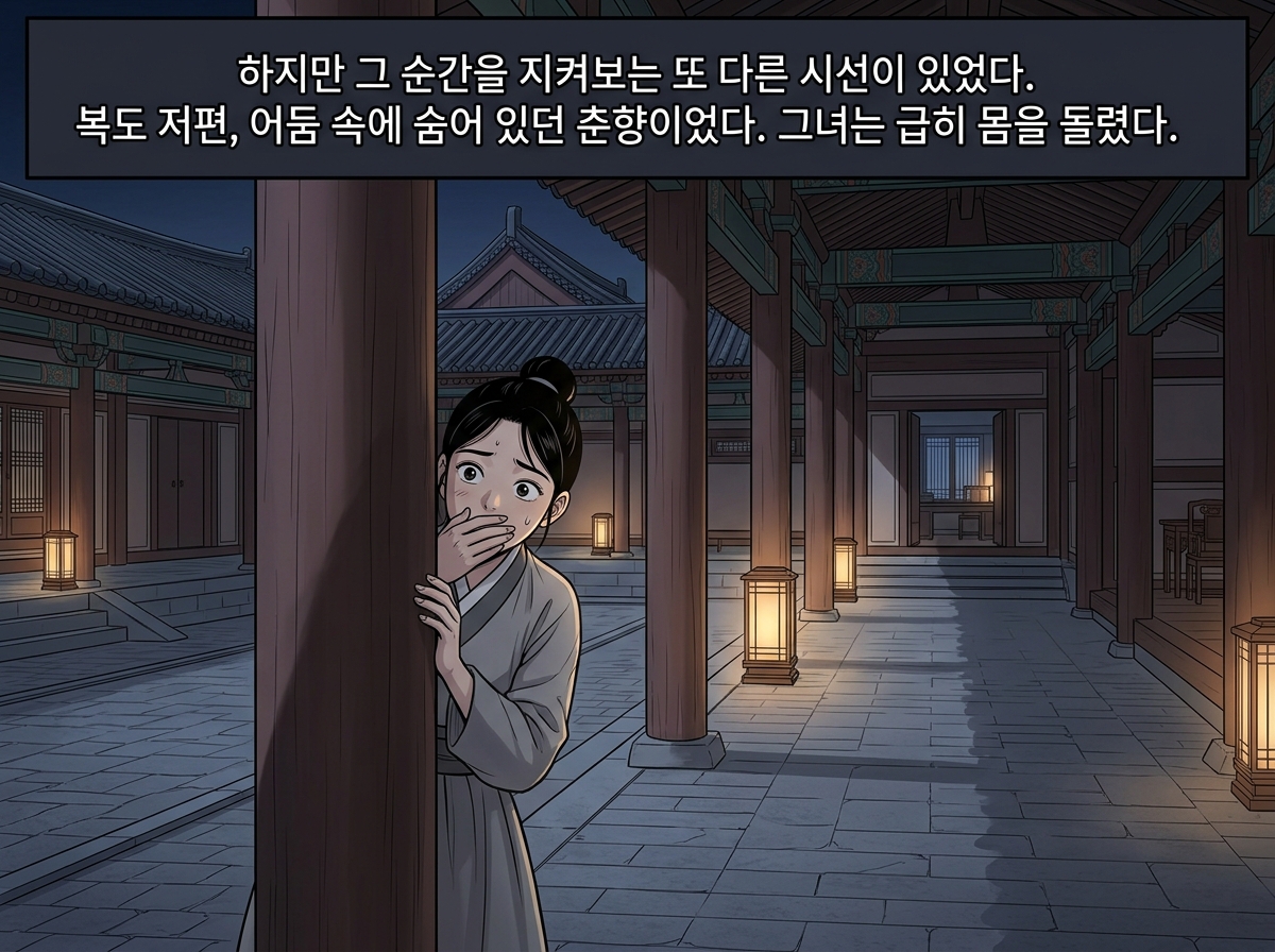 균열 속의 온기 29컷