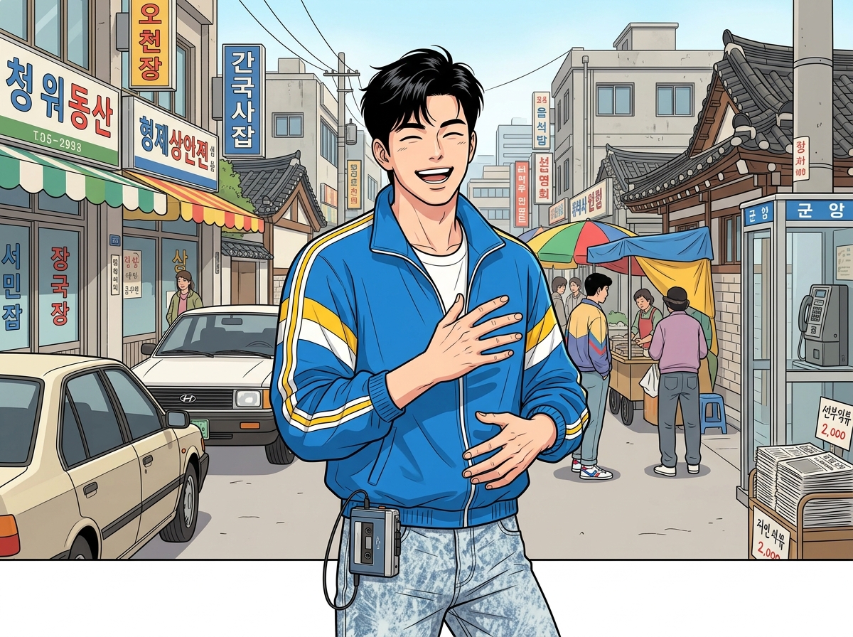 들리지 않는 세계를 구하기 위하여 24컷
