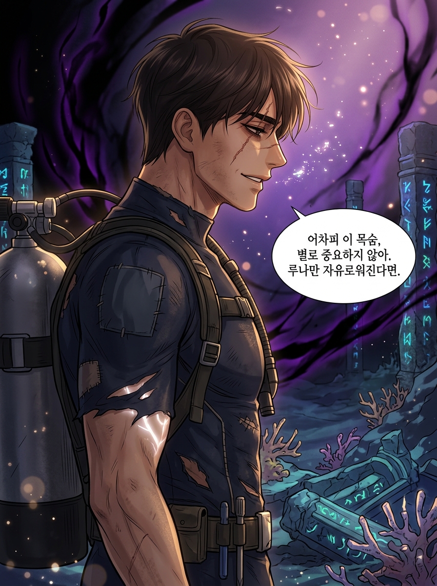 역계약의 제안 7컷