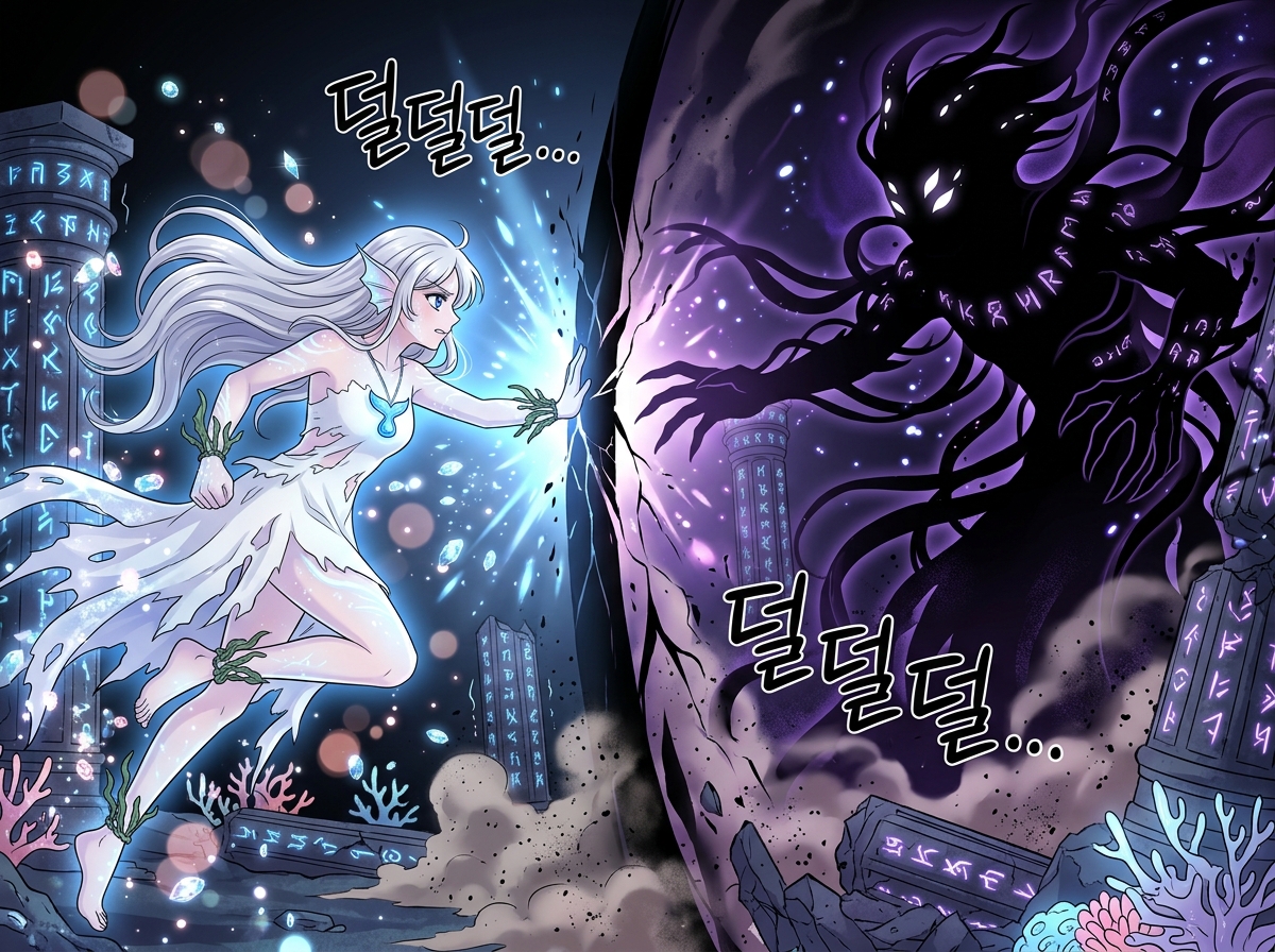 역계약의 제안 9컷