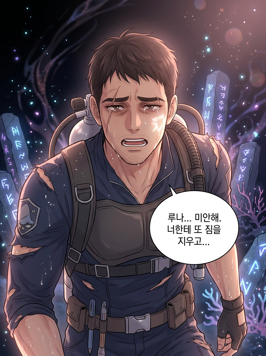역계약의 제안 21컷
