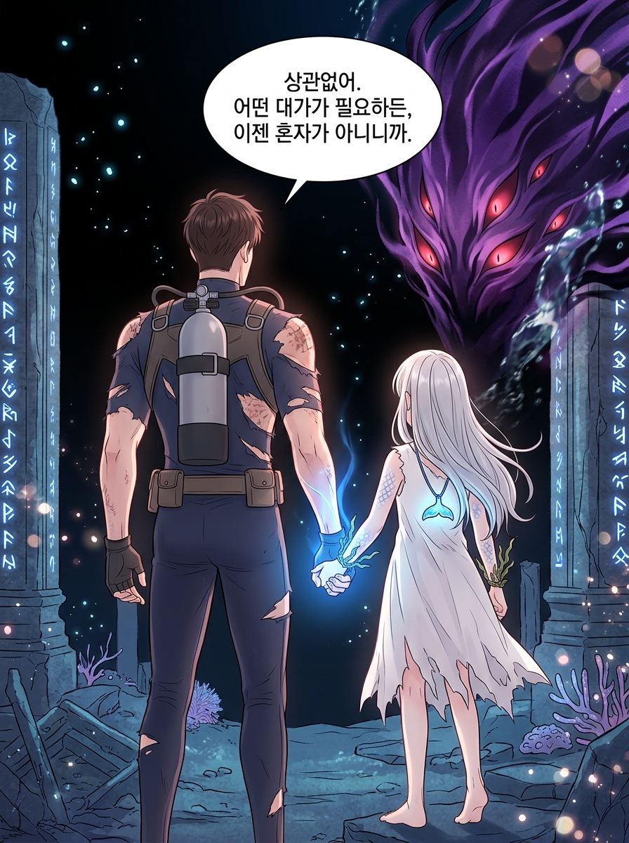 역계약의 제안 25컷