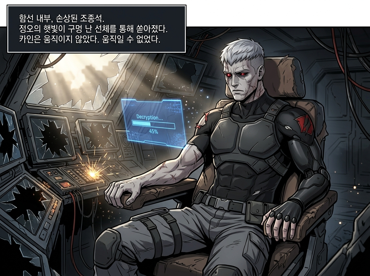 최후의 제국군, 원시의 신이 되다 16컷
