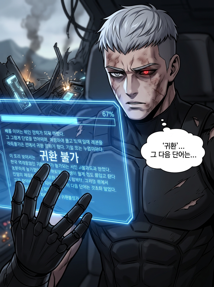 최후의 제국군, 원시의 신이 되다 17컷