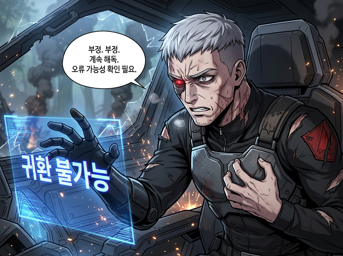 최후의 제국군, 원시의 신이 되다 19컷