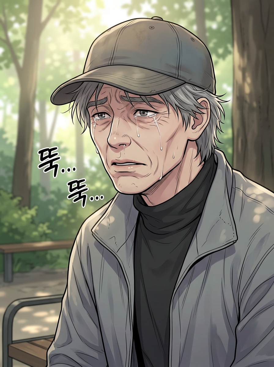 격리 온실의 목격자 17컷