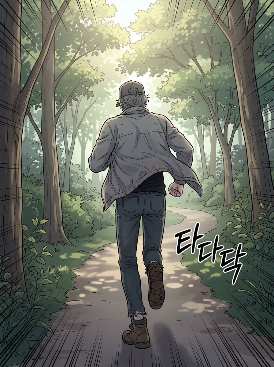 격리 온실의 목격자 27컷
