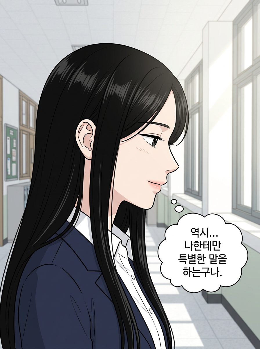 연애 시뮬레이션 현실판 14컷