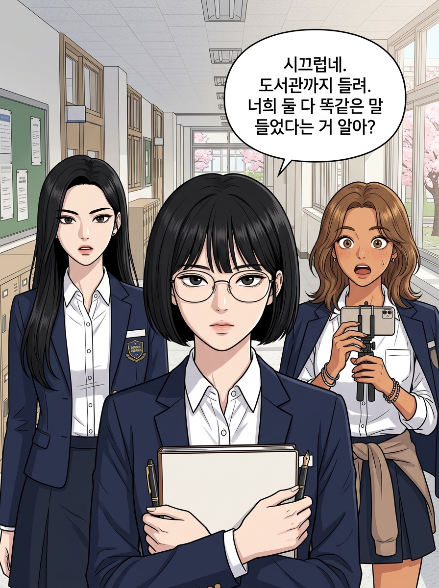 연애 시뮬레이션 현실판 26컷