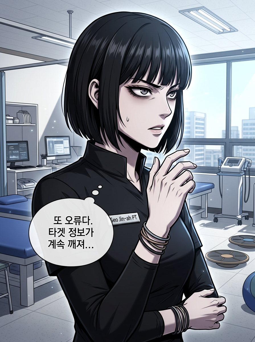 레벨 99의 저주 12컷