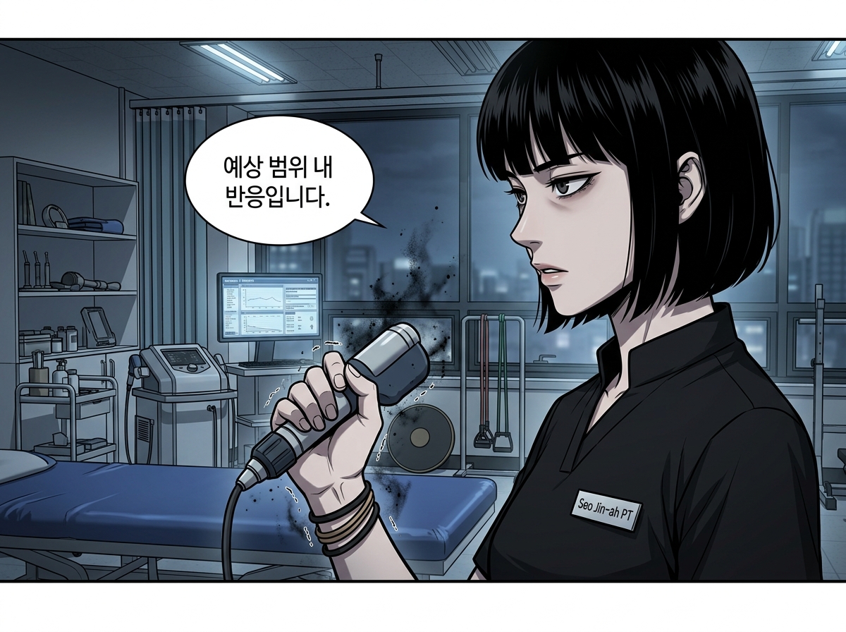 레벨 99의 저주 25컷