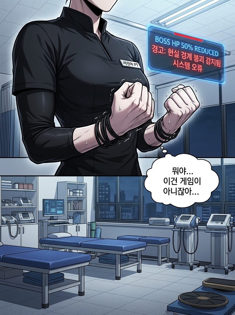 레벨 99의 저주 26컷