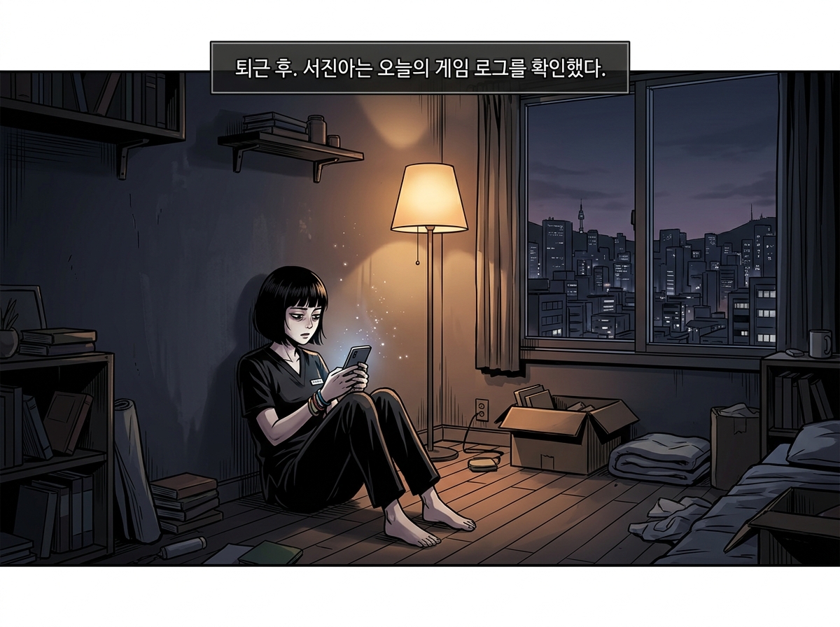 레벨 99의 저주 29컷
