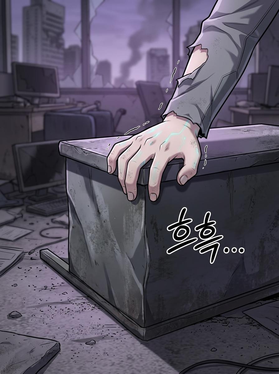 시간선 전쟁: 최후의 지구 15컷