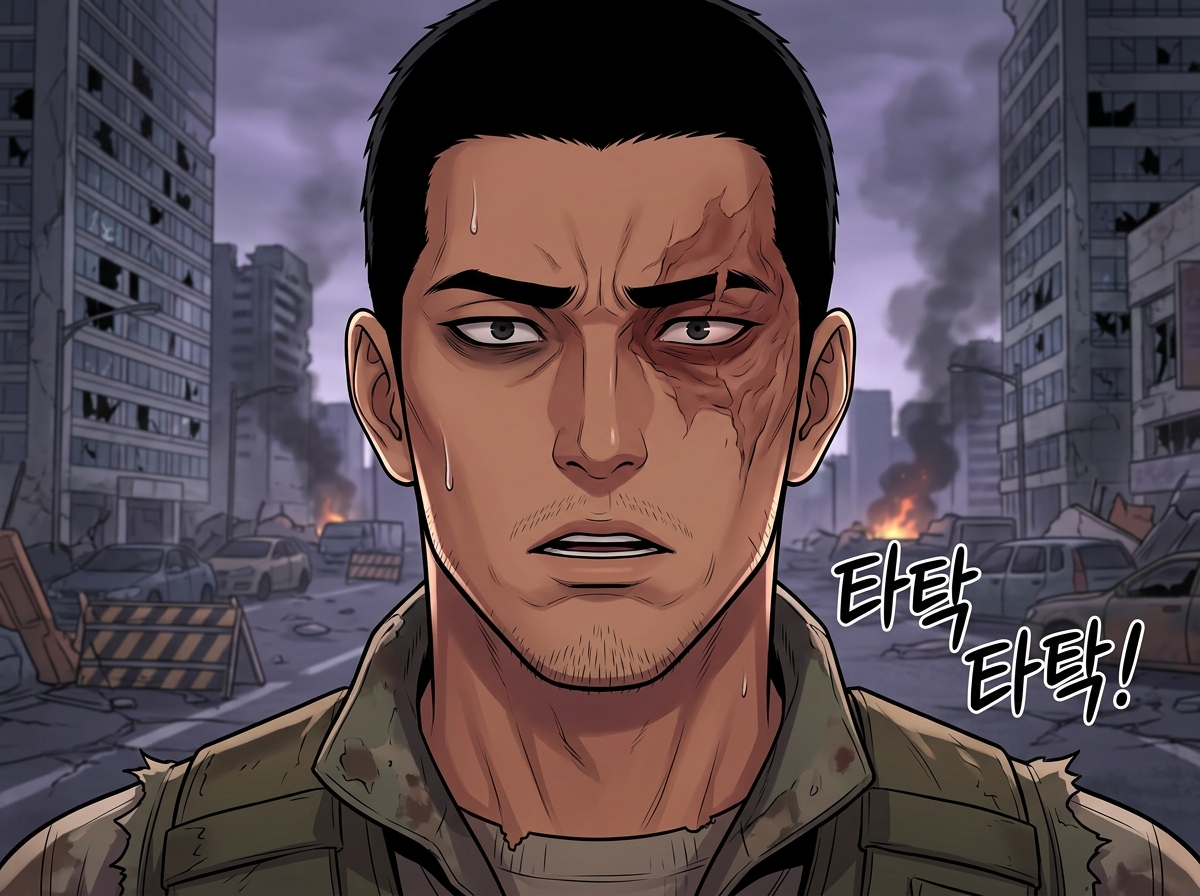 시간선 전쟁: 최후의 지구 20컷