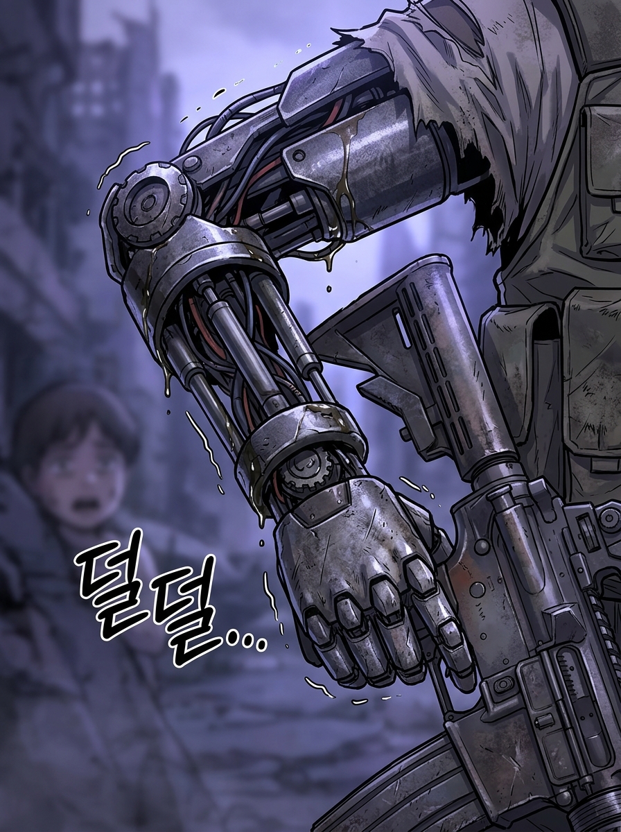 시간선 전쟁: 최후의 지구 21컷