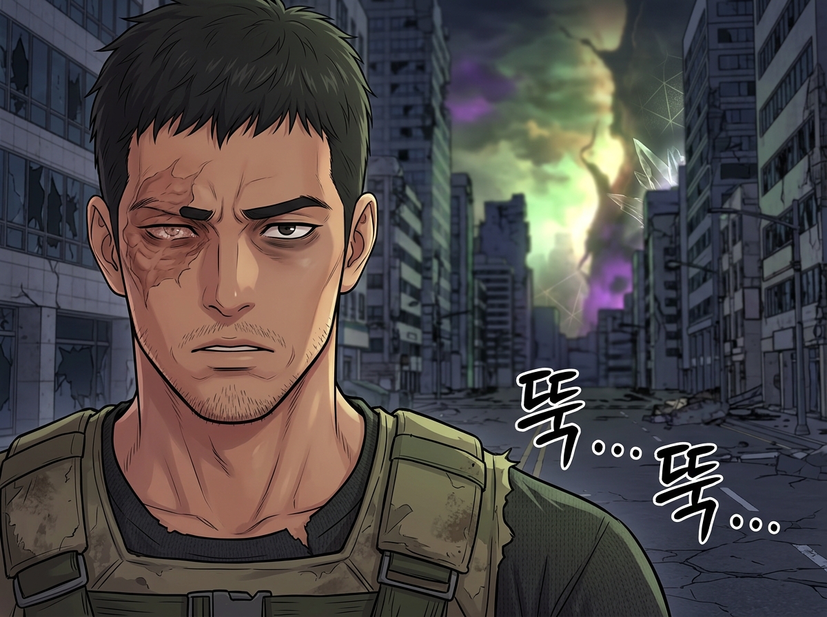 시간선 전쟁: 최후의 지구 30컷