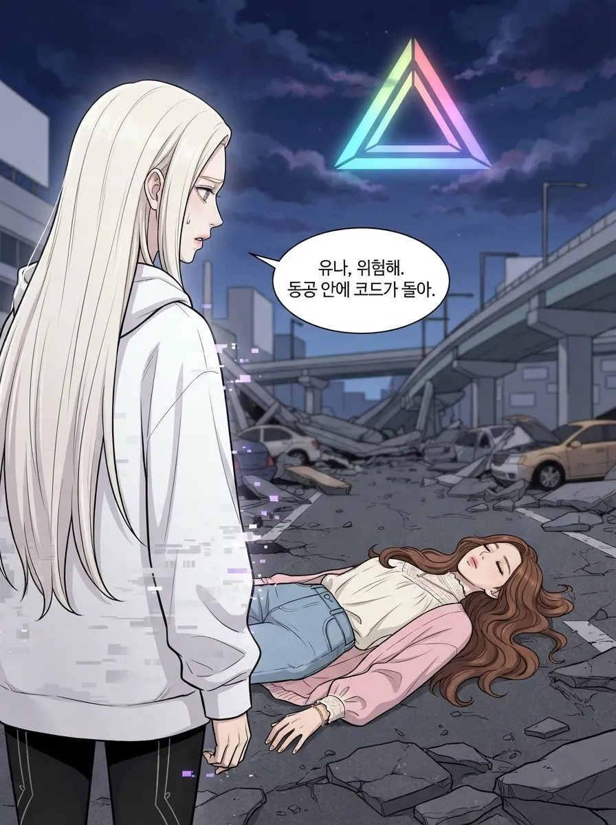 아스모디아의 두 번째 계약 3컷