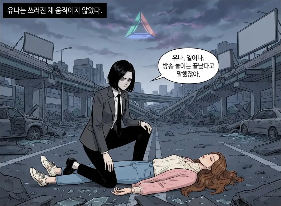 아스모디아의 두 번째 계약 4컷