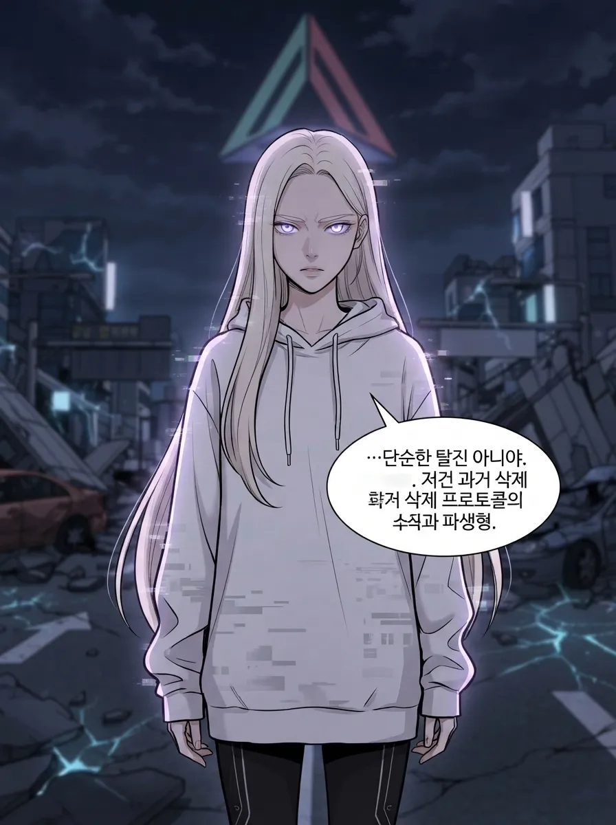 아스모디아의 두 번째 계약 5컷