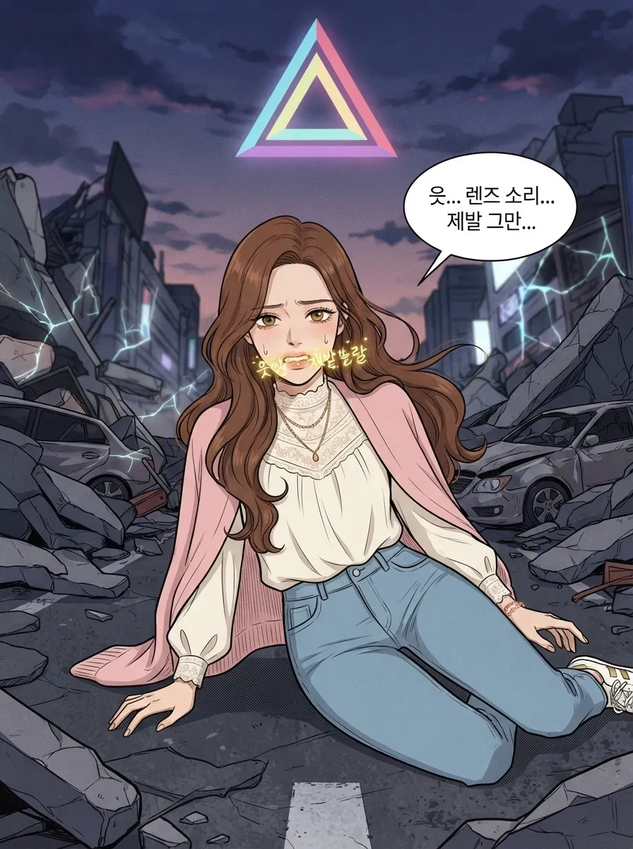 아스모디아의 두 번째 계약 8컷