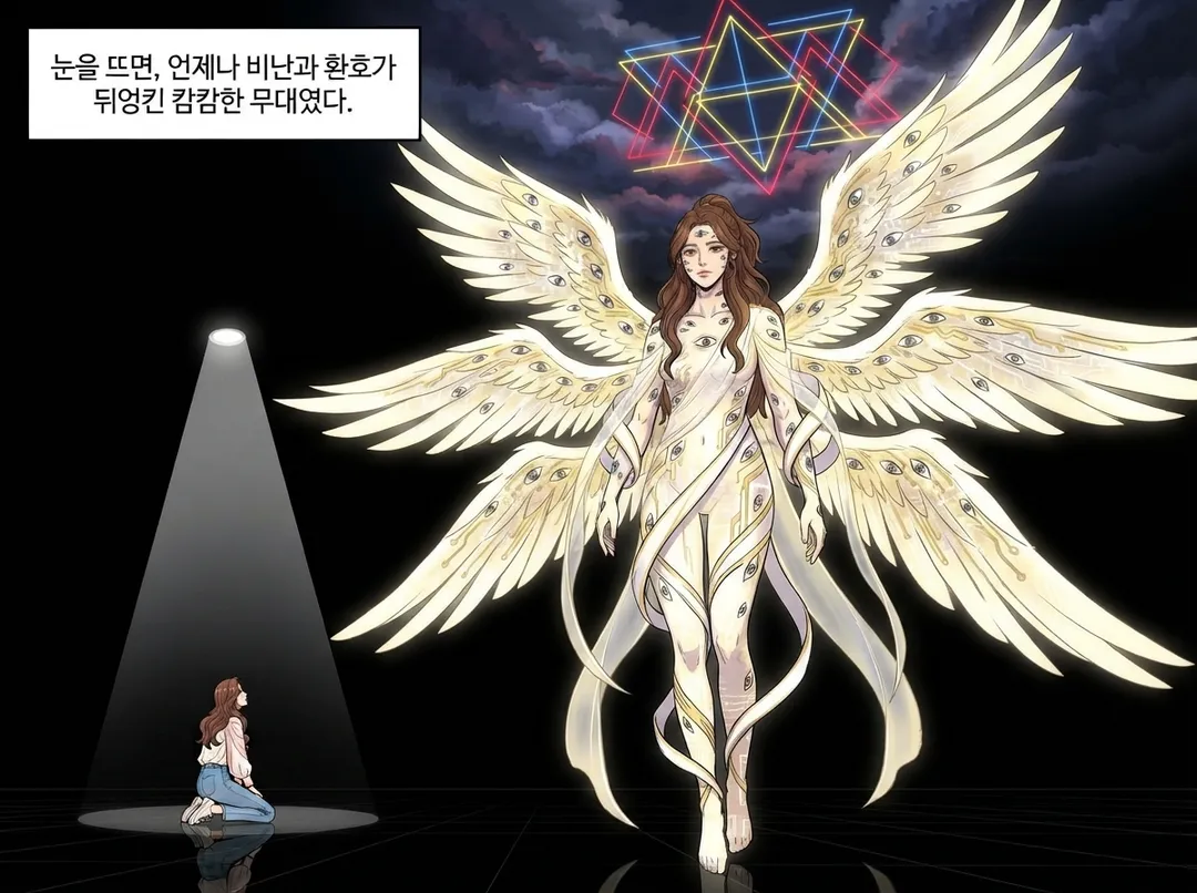 아스모디아의 두 번째 계약 9컷