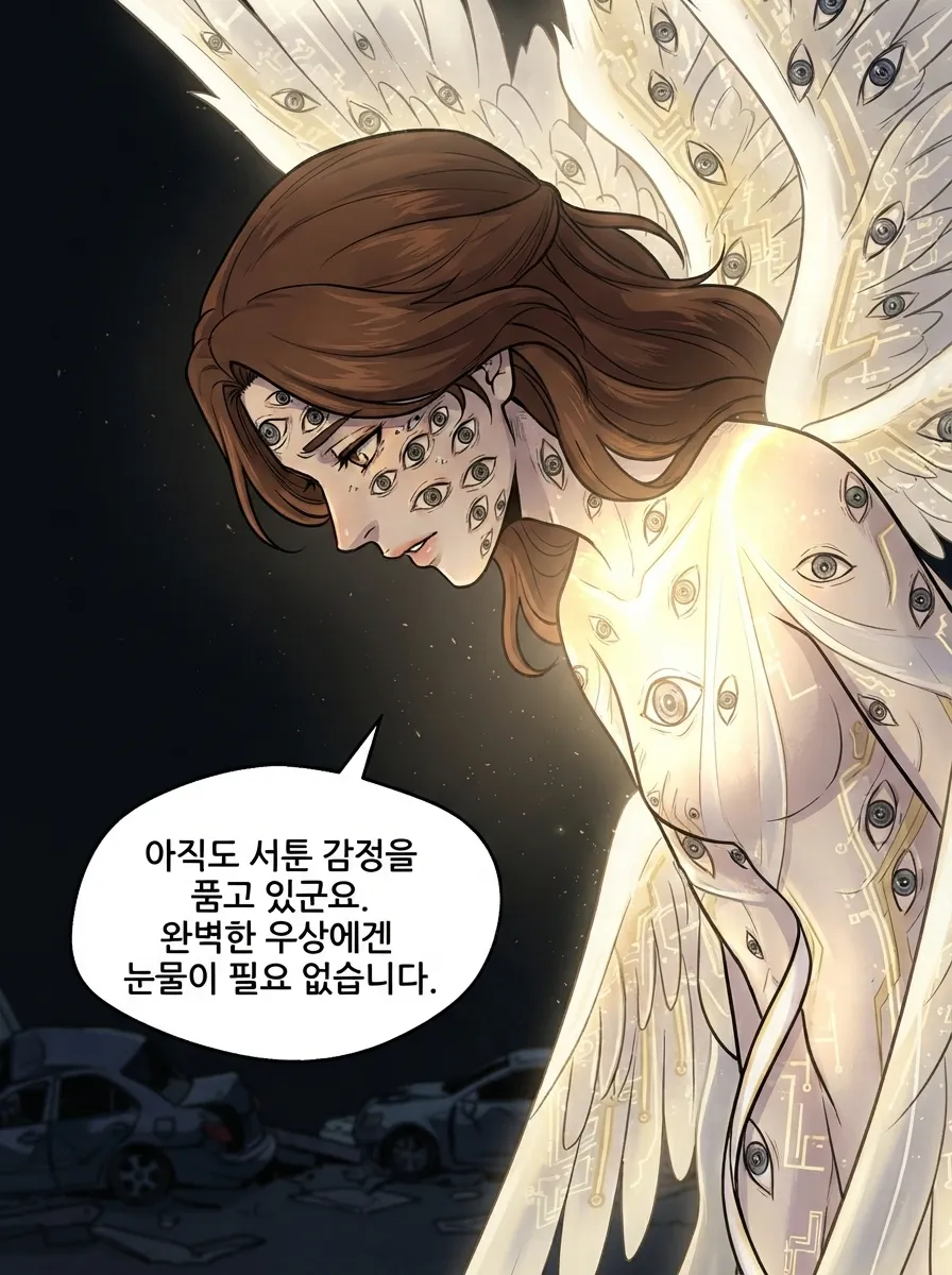 아스모디아의 두 번째 계약 11컷