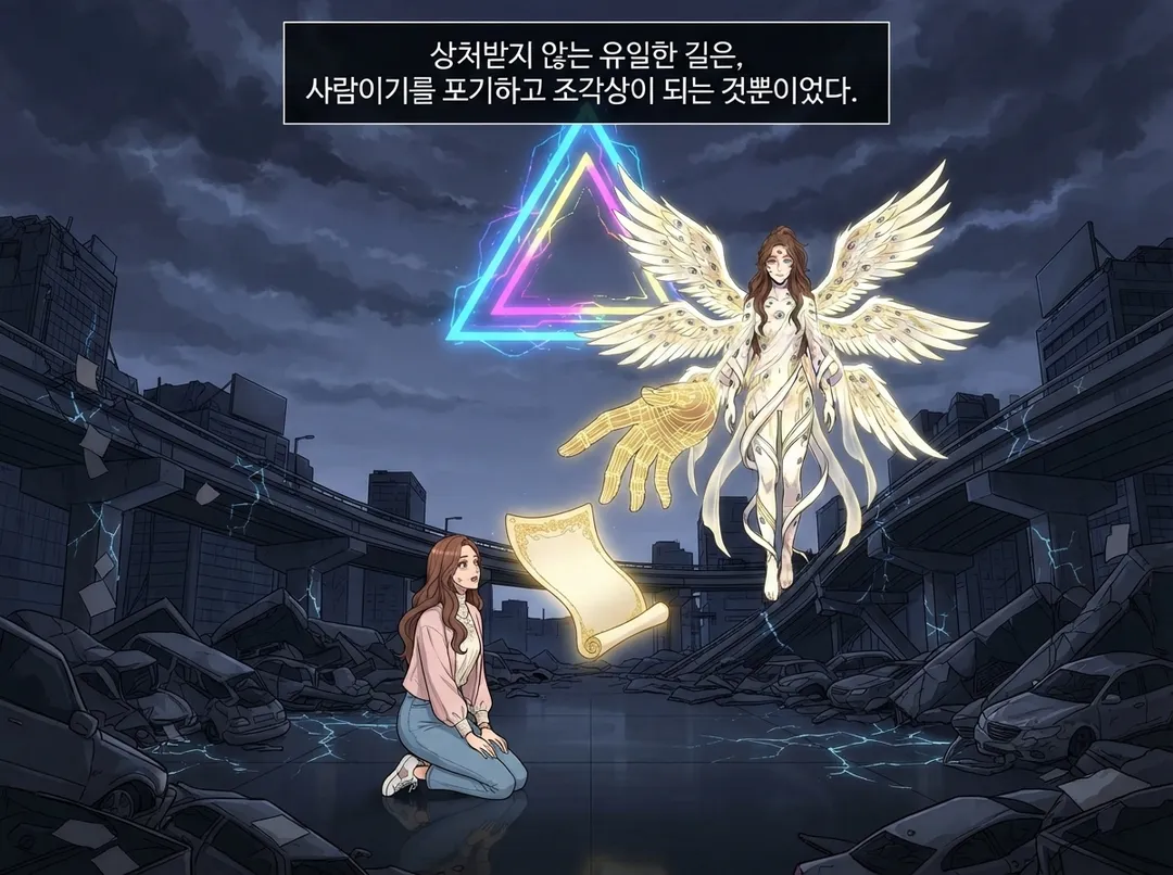 아스모디아의 두 번째 계약 12컷