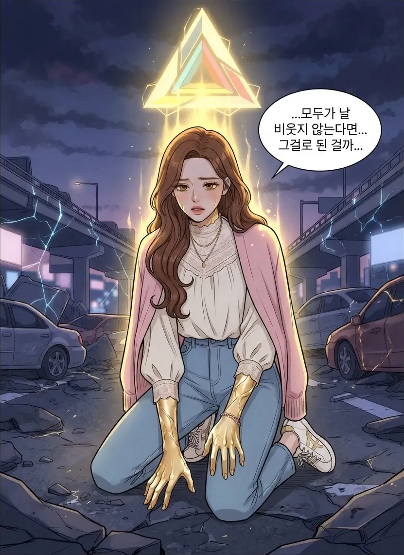아스모디아의 두 번째 계약 13컷