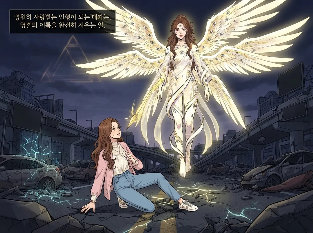 아스모디아의 두 번째 계약 15컷