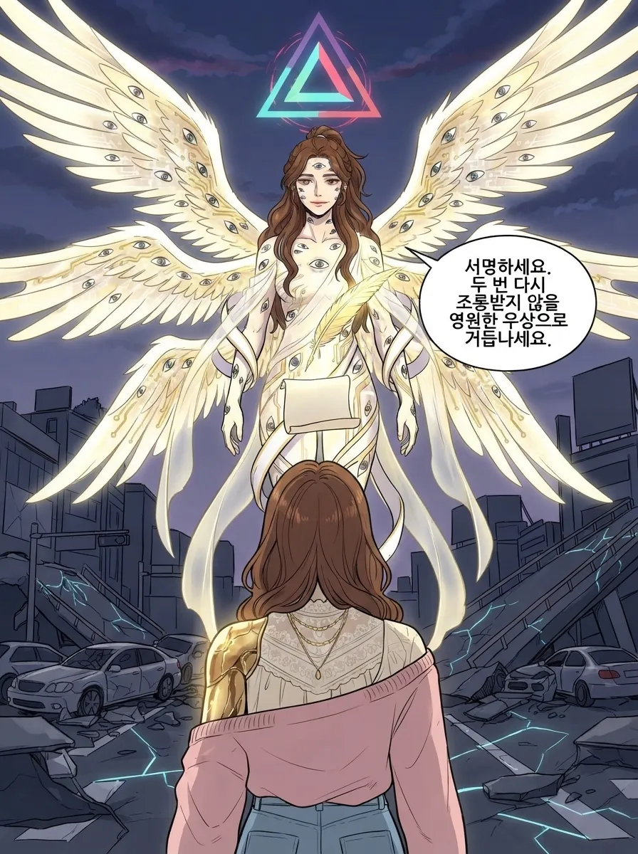 아스모디아의 두 번째 계약 16컷