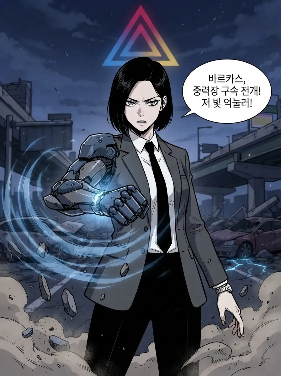 아스모디아의 두 번째 계약 20컷