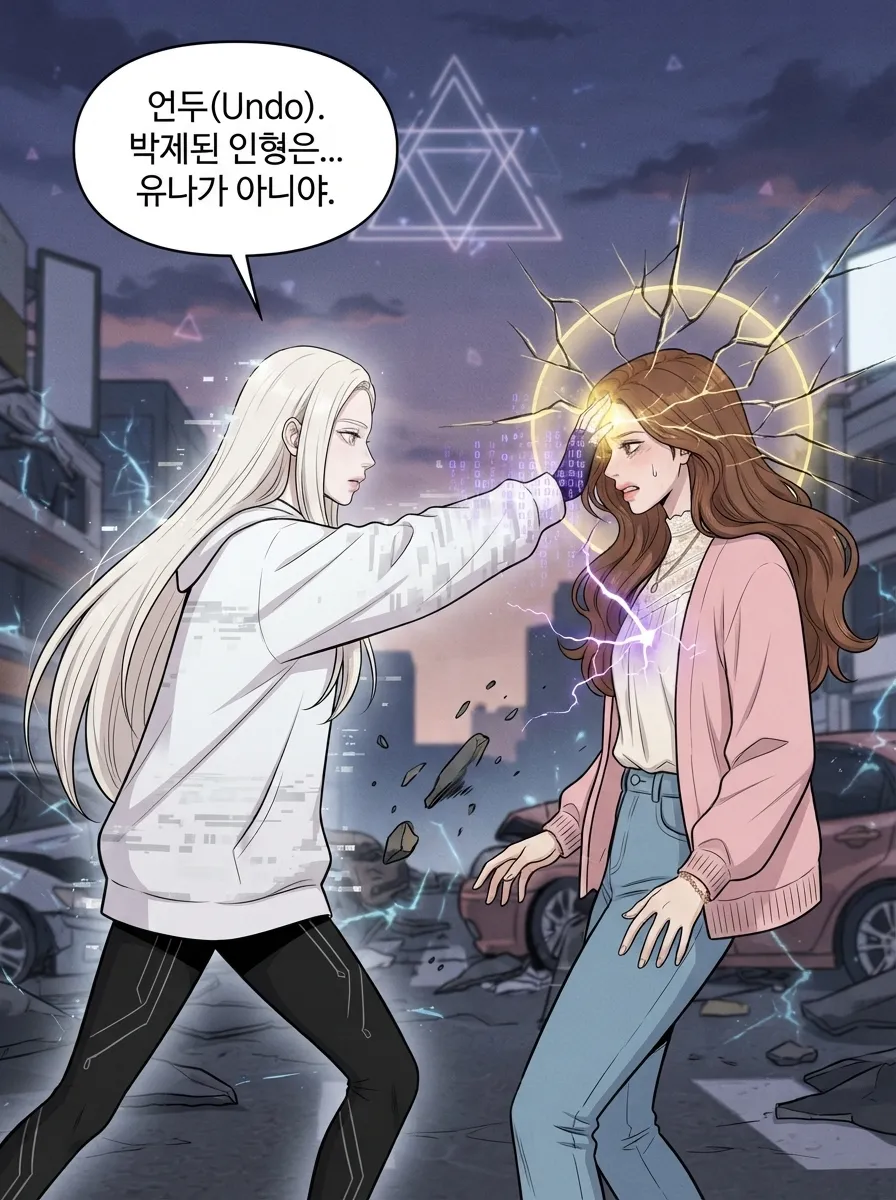 아스모디아의 두 번째 계약 24컷