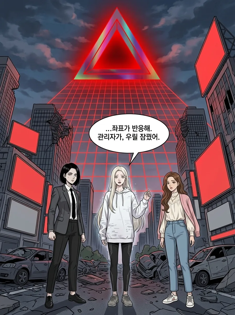 아스모디아의 두 번째 계약 28컷