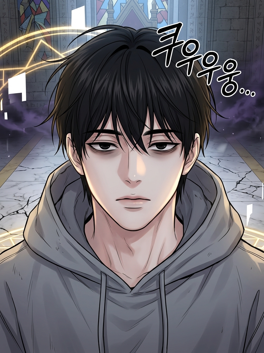 눈물의 균열 26컷