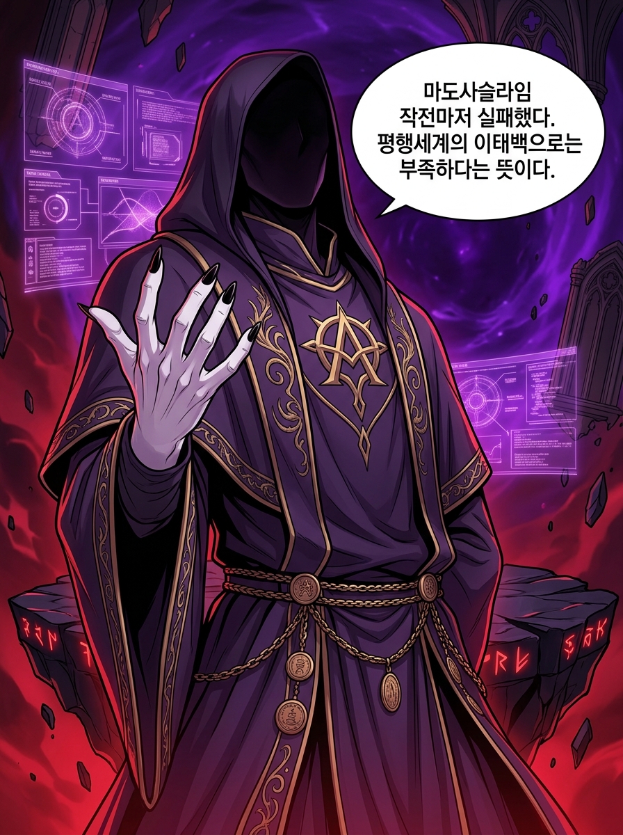 제물의 운명 10컷